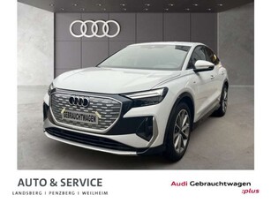 Audi Q4 e-tronQ4 Sportback 35 e-tron 125/55