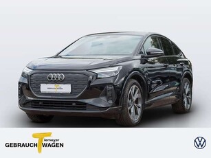 Audi Q4 e-tronQ4 Sportback 35 e-tron LED KAMERA VIRTUAL LM20