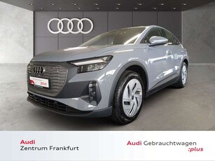 Audi Q4 e-tronQ4 Sportback 35 e-tron LED Navi VC DAB PDC