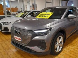 Audi Q4 e-tronQ4 SPORTBACK 40 e-tron