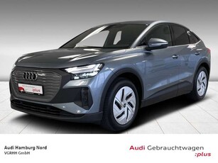 Audi Q4 e-tronQ4 Sportback 40 e-tron Matrix Kamera Navi HeadUp