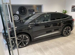 Audi Q4 e-tronQ4 Sportback 50 e-tron quattro 220kW 82kWh