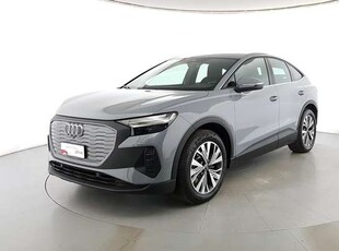 Audi Q4 e-tronQ4 Sportback e-tron 35 Business