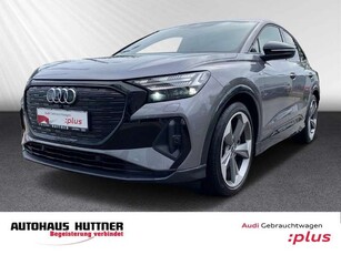 Audi Q4 e-tronQ4 Sportback e-tron 50 qu. S line ACC HUD Matrix