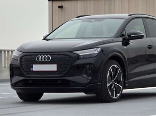 Audi Q4 e-tronQ4+e-tron+50+quattro