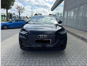 Audi Q4 e-tronQ4+e-tron+50+quattro