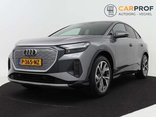 Audi Q4 e-tronSportback 35 Apple Carplay | Navigatie | Adap Crui