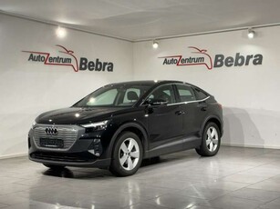 Audi Q4 e-tronSportback 35 LED/SHZ/PDC/Alu 19