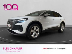 Audi Q4 e-tronSportback 35 LED+ACC+NAVI+RFK+SHZ+CARPLAY+HUD+