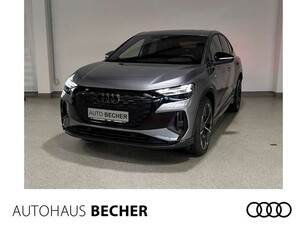 Audi Q4 e-tronSportback 40 /AHK/Matrix/Pano/Sonos