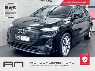 Audi Q4 e-tronSportback 55 e-tron quattro S Line UVP: 80K