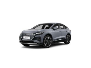 Audi Q4 e-tronsportback e-tron 35 business advanced