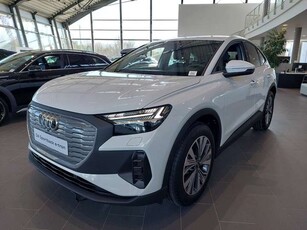 Audi Q4 e-tronsportback e-tron 40 evo