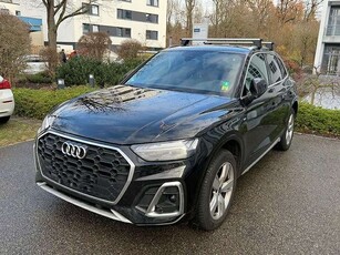 Audi Q52.0 40 TFSI S Line S-tronic*AHK*Virtual*Kamer