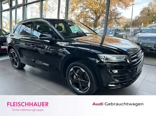 Audi Q52.0 50 TFSI e quattro Automatik+NAVI