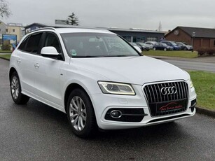 Audi Q52.0 TDI clean diesel/ultra S-Line Navi SHZ