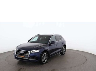 Audi Q52.0 TDI quattro design S-Line Aut LED LUFT