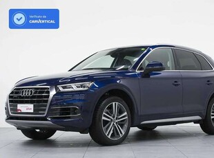 Audi Q52.0 TDI Stronic Design quattro