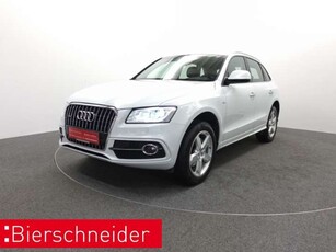 Audi Q52.0 TFSI qu. tiptronic S line PANO 19 AHK XENON GR