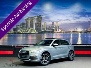 Audi Q52.0 TFSI quattro |Luchtvering|RS-Stoelen|Pano|NL N