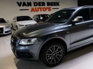 Audi Q52.0 TFSI quattro Pro Line S S-Line