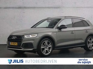 Audi Q52.0 TFSI quattro Sport S Line Black Edition | Lede