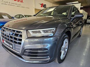 Audi Q52.0TDI Advanced quattro-ultra S tronic 120kW