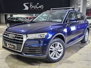 Audi Q52.0TDI Advanced quattro-ultra S tronic 120kW