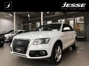 Audi Q53.0 TDI quattro S-Line Xenon Navi Keyless AHK