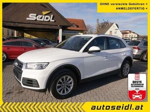 Audi Q535 TDI quattro S-tronic *NAVI+XENON*