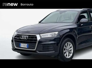 Audi Q540 2.0 TDI mHEV 204cv Business quattro S tronic A