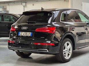 Audi Q540 2.0 tdi mhev S line Plus quattro 204cv s-tronic