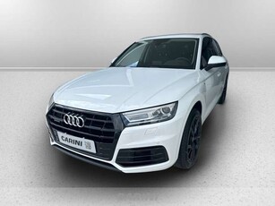 Audi Q540 2.0 tdi s line plus quattro 190cv s-tronic my20