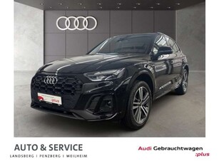 Audi Q540 2.0 TDI S line qua. S tronic AHK LED Pano