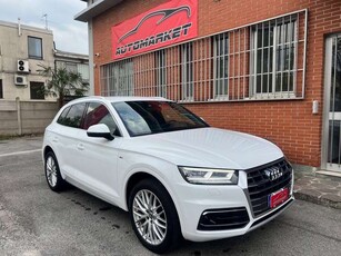 Audi Q540 2.0 tdi S-LINE quattro 190cv s-tronic