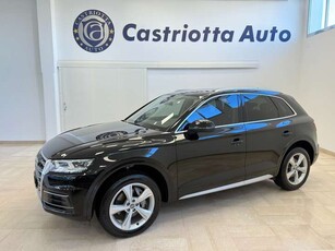 Audi Q540 2.0 tdi Sport quattro 190cv s-tronic