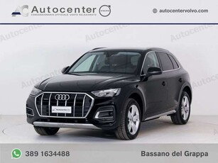 Audi Q540 TDI 204 CV quattro S tronic