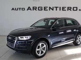 Audi Q540 TDI 204 CV quattro S tronic Business Sport