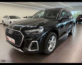 Audi Q540 TDI 204 CV quattro S tronic S line