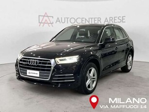 Audi Q540 TDI 204 CV quattro S tronic S line plus