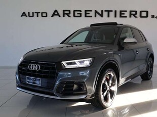 Audi Q540 TDI 204 CV quattro S tronic S line plus TETTO