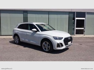 Audi Q540 TDI 204CV qu. S tr. S line plus