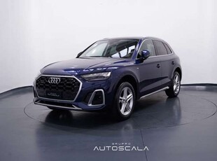 Audi Q540 TDI 204cv Quattro S Tronic S Line