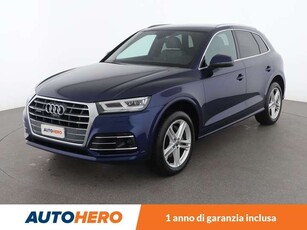 Audi Q540 TDI Business Sport 204 CV quattro MHEV