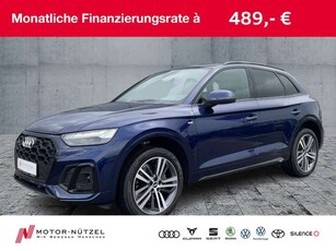 Audi Q540 TDI QU S-TR S-LINE ED MATRIX+NAV+VC+RFK+20