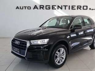 Audi Q540 TDI quattro Business Design PELLE BEIGE LED NAV