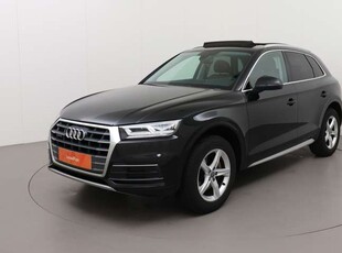 Audi Q540 TDi Quattro Business+ Ed. Sport S-Tronic LEDER/