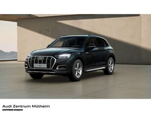 Audi Q540 TDI quattro Leder Pano Navi virtual