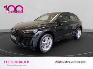 Audi Q540 TDI quattro S line LED Navi PDC SHZ digitales C