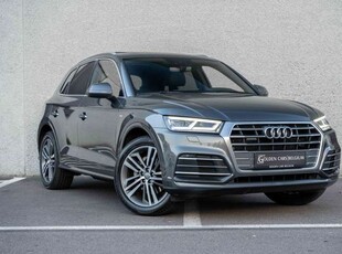 Audi Q540 TDI Quattro S-LINE/PANO/AMBIENT/MATRIX/HUD/B&O